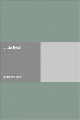 Cover of Little Eyolf