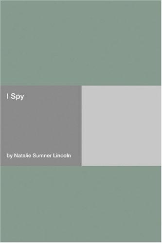 Cover of I Spy