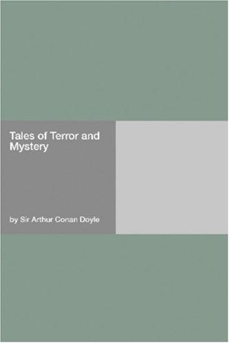 Cover of Tales of Terror and Mystery