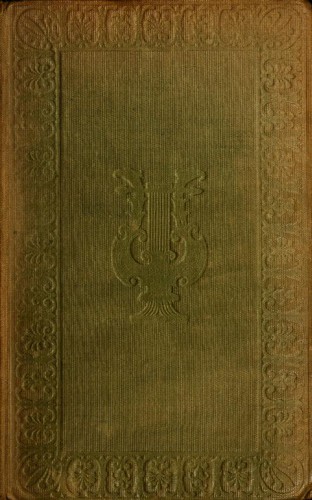 Cover of Poems by Currer, Ellis, and Acton Bell