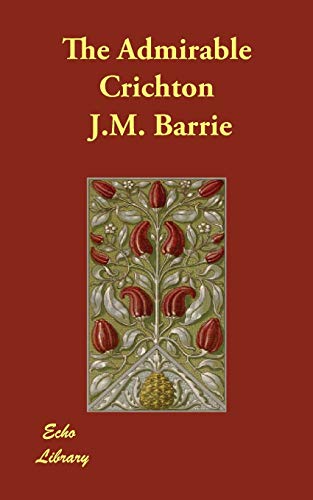 Cover of The Admirable Crichton
