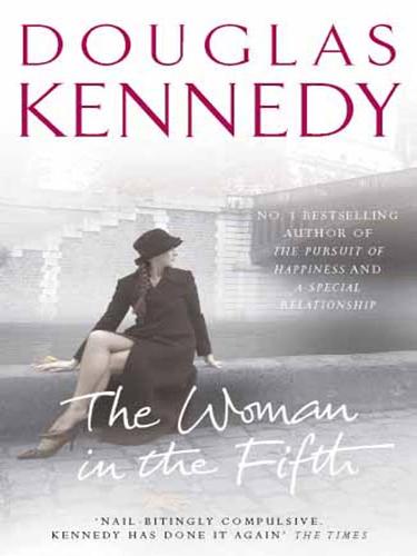 Cover of The Woman In The Fifth