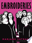 Cover of Embroideries