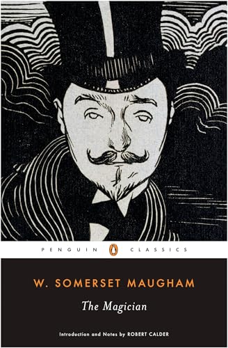 Cover of The Magician