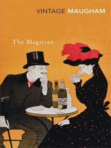 Cover of The Magician