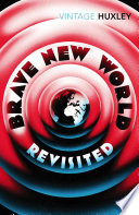Cover of Brave New World Revisited