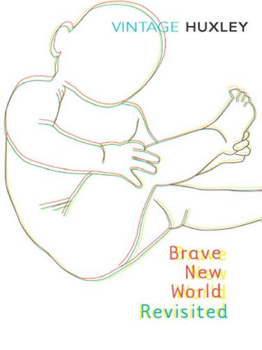 Cover of Brave New World Revisited
