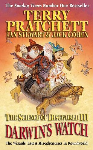 Cover of The Science of Discworld III: Darwin's Watch