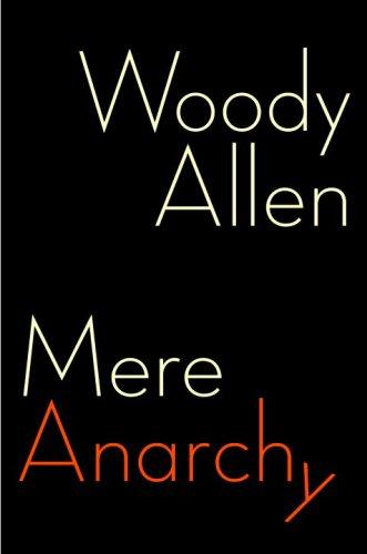 Cover of Mere Anarchy