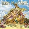 Cover of Moving Pictures