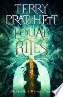 Cover of Equal Rites