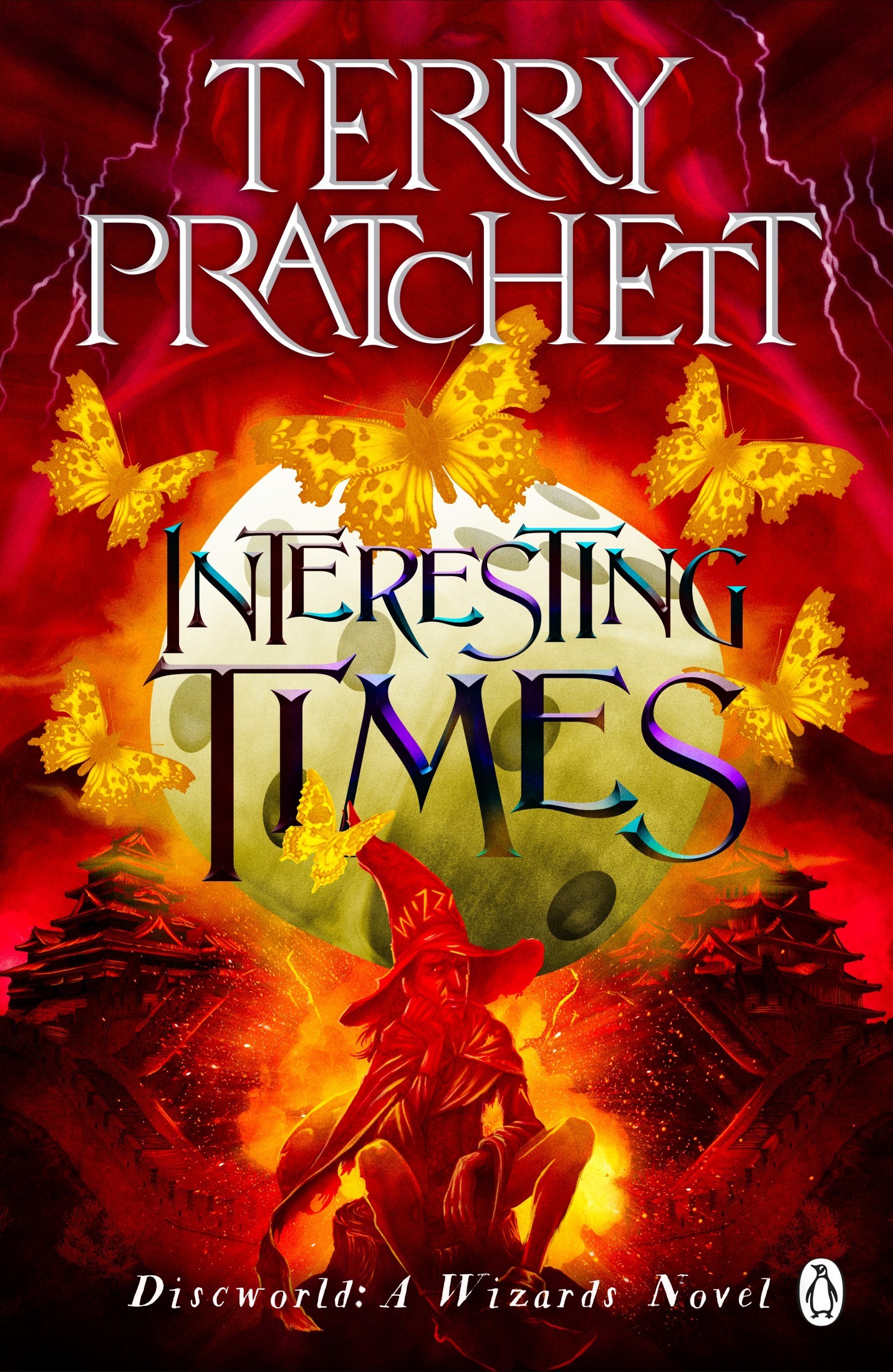 Cover of Interesting Times