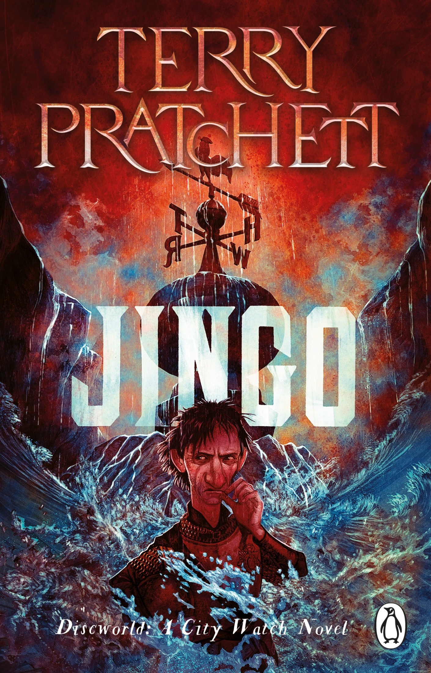 Cover of Jingo