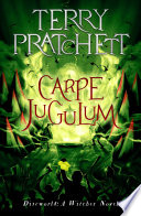 Cover of Carpe Jugulum