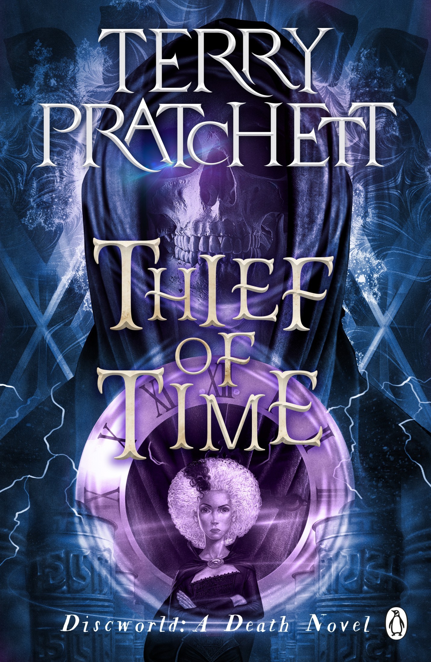 Cover of Thief of Time