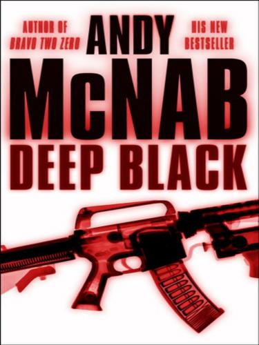 Cover of Deep Black