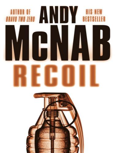Cover of Recoil