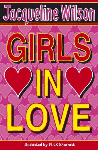 Cover of Girls in Love (Girls #1)