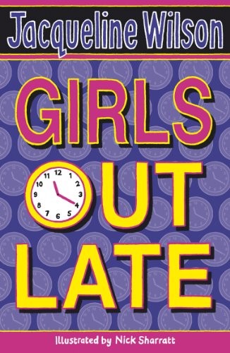 Cover of Girls Out Late (Girls #3)