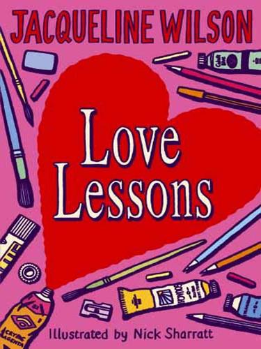 Cover of Love Lessons