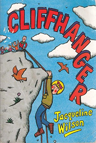 Cover of Cliffhanger