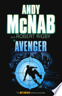 Cover of Avenger