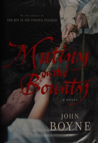 Cover of Mutiny