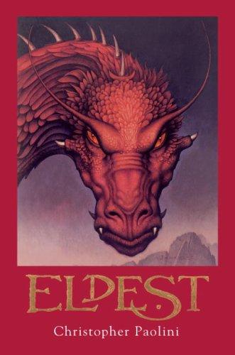Cover of Eldest