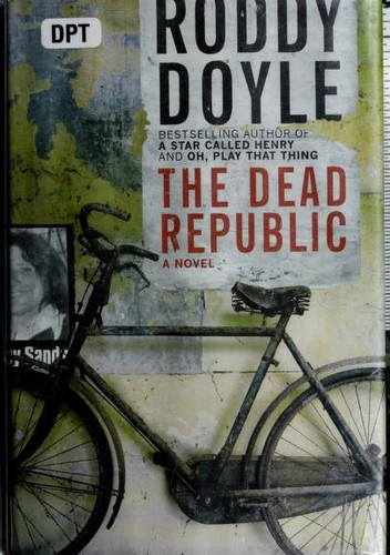 Cover of The Dead Republic