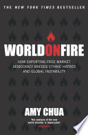 Cover of World On Fire