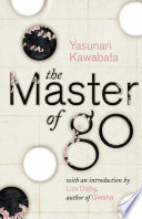 Cover of The Master of Go
