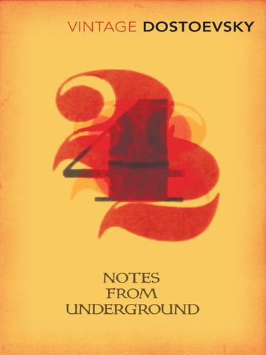 Cover of Notes From Underground