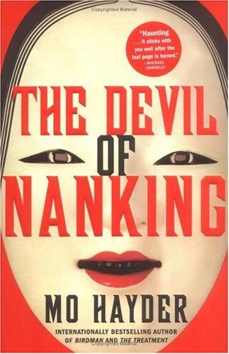 Cover of The devil of Nanking