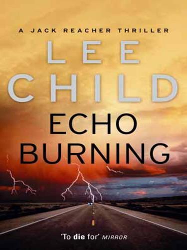Cover of Echo Burning