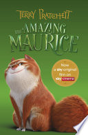 Cover of The Amazing Maurice and his Educated Rodents