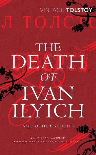 Cover of The Death of Ivan Ilyich and Other Stories