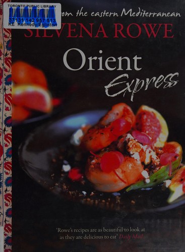 Cover of Orient Express