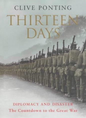 Cover of Thirteen Days