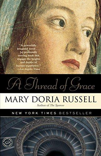 Cover of A Thread of Grace