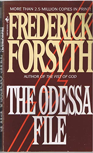 Cover of The Odessa File