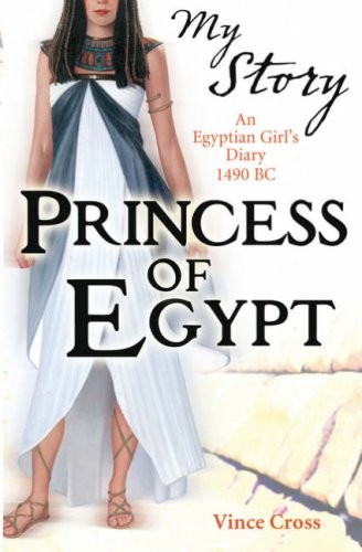Cover of Princess of Egypt (My Story)
