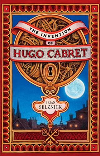 Cover of The Invention of Hugo Cabret