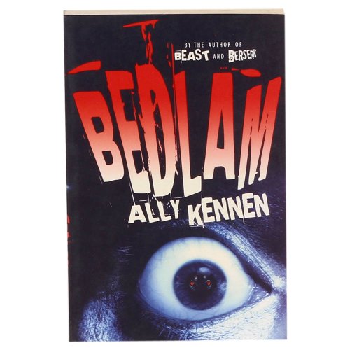 Cover of Bedlam
