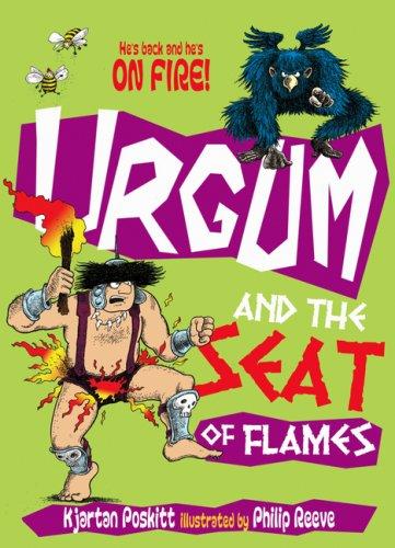 Cover of Urgum and the Seat of Flames