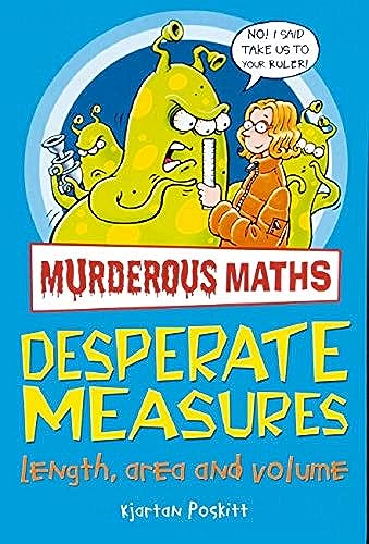 Cover of Desperate Measures