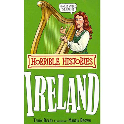 Cover of Ireland