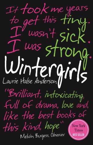 Cover of Wintergirls