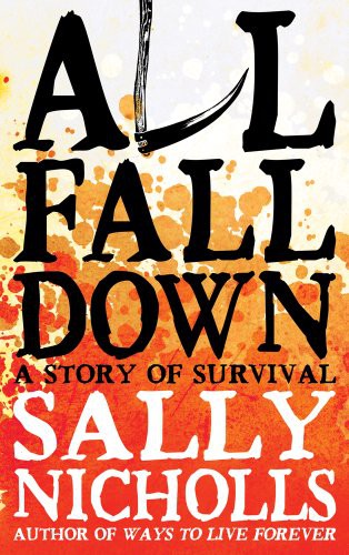 Cover of All Fall Down