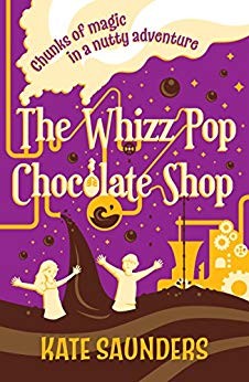 Cover of The Whizz Pop Chocolate Shop