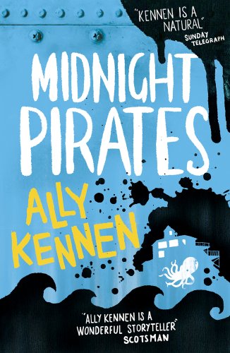 Cover of Midnight Pirates